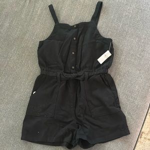 Girls ON Romper